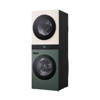 LG 트롬 AI 오브제컬렉션 워시타워 25/25kg